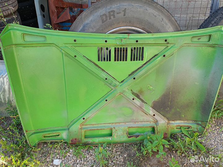 Разбор нива 2121