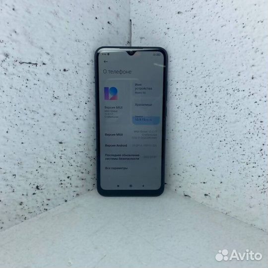 Xiaomi Redmi 9A, 2/32 ГБ