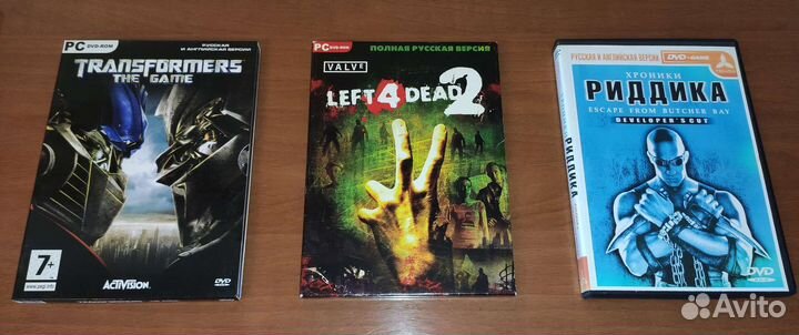 Игры для пк