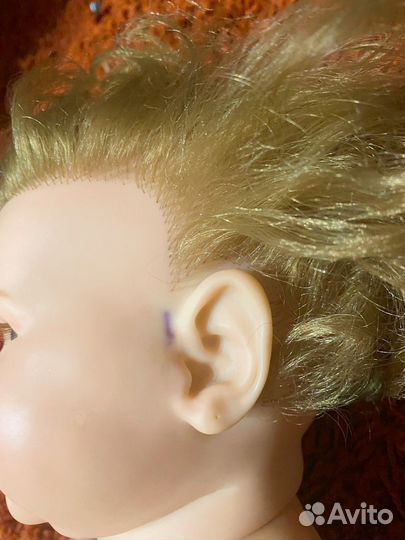 Кукла (пупс)