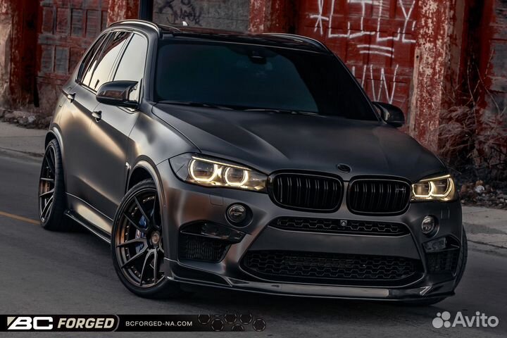 Кованые диски ADV1 стиль для BMW Mercedes Porsche