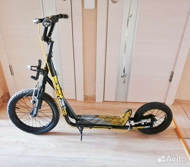 Самокат детский и взрослый
