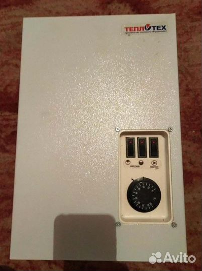 Котел электрический настенный Тепло Тех