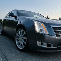 Cadillac CTS 3.6 AT, 2008, 140 000 км, с пробегом, цена 1 250 000 руб.