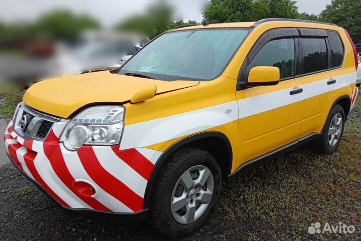 Болт развальный (комплект) задний Nissan X-Trail