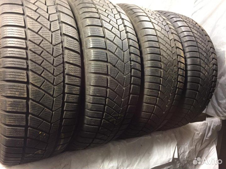 Continental ContiWinterContact TS 830 P 225/50 R18