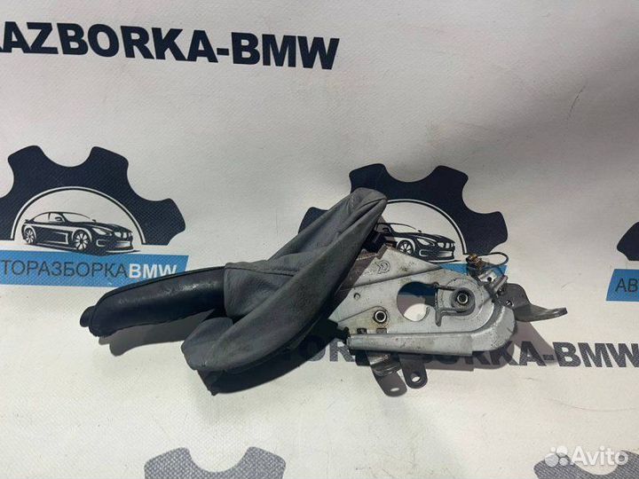 Рычаг стояночного тормоза Bmw 5 E39 M54B25 256S5
