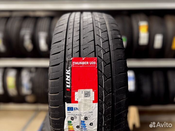 iLink Thunder U09 215/50 R17 83T