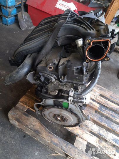 Двигатель Chrysler 6T227265