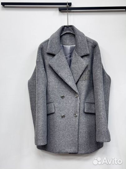 Пальто MIU MIU весна /42-50рр