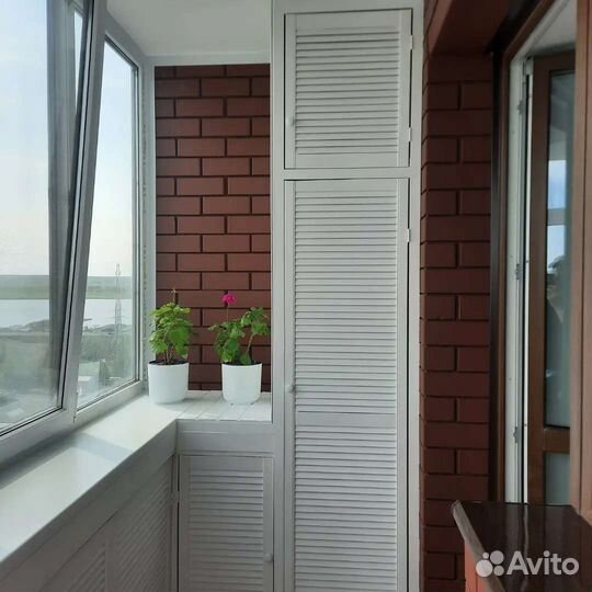 Балкон и Лоджии под ключ