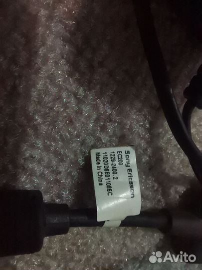 Зарядка, sony ericsson, Siemens, Motorola, USB