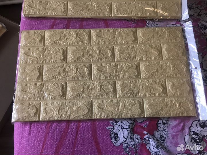 Мягкая панель для стен