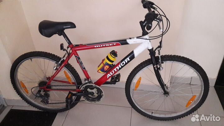 Велосипед Author
