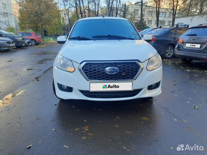 Datsun on-DO 1.6 AT, 2019, 71 000 км