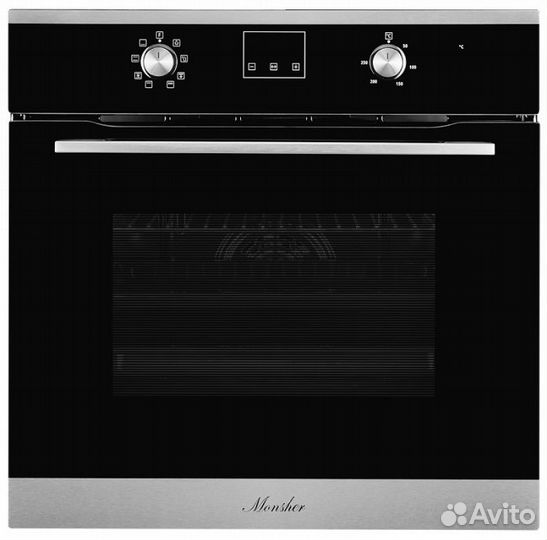 Духовой шкаф monsher MOE 6183 BX Новый