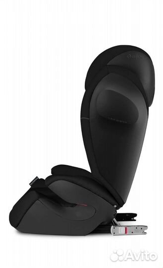 Детское автокресло Cybex Solution M-fix SL