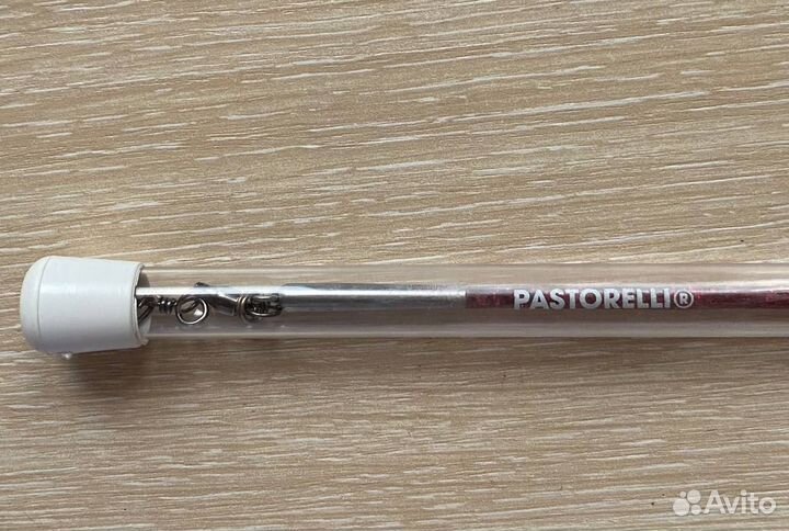 Палочка Pastorelli Glitter 59 красная