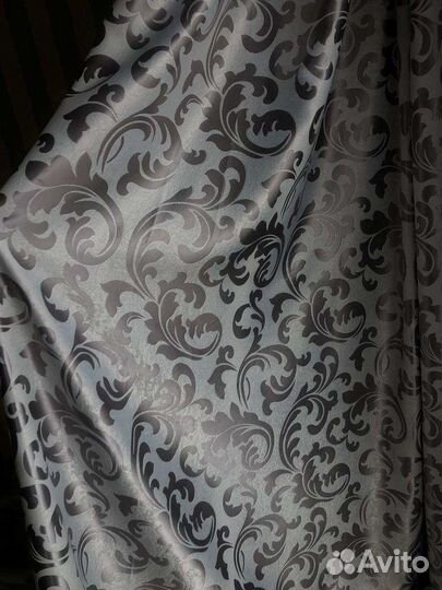 Шторы и тюль