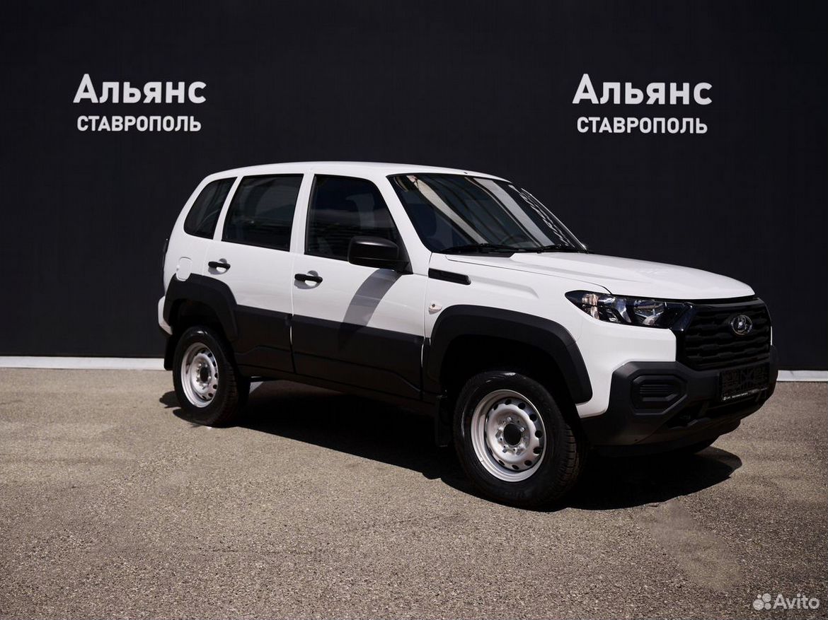 ВАЗ (LADA) Niva Travel 1.8 MT, 2026