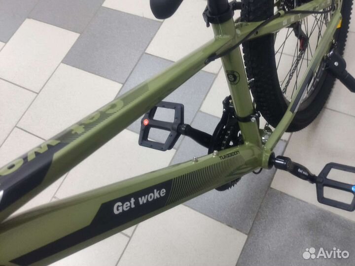 Велосипед 26 дюймов новый