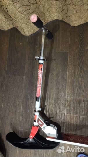 Детский снегокат