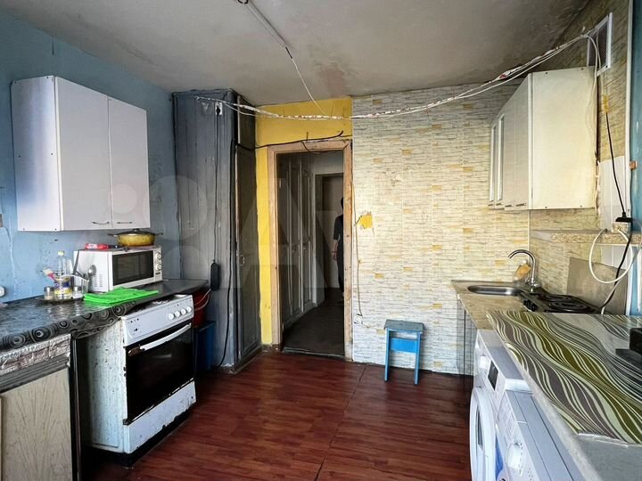 Комната 15 м² в 1-к., 2/5 эт.