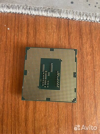 Процессор intel core i3 4130
