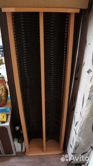 Стойка для CD и DVD