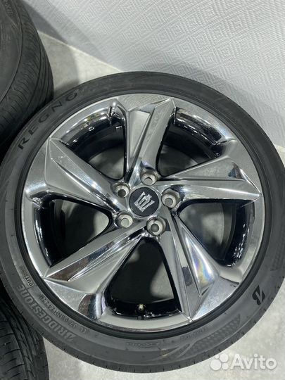 Комплект колёс Toyota Crown без пробега ро РФ