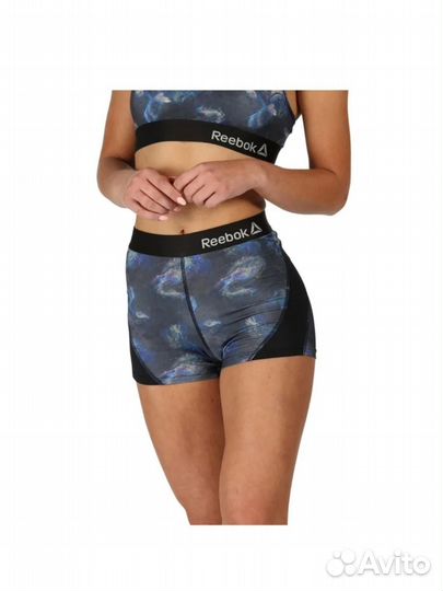 Велосипедки Reebok женские