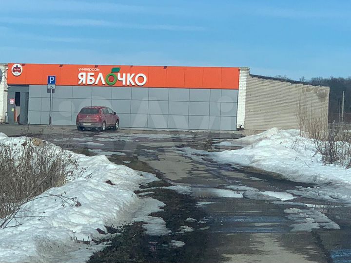 Торговая площадь, 300 м²