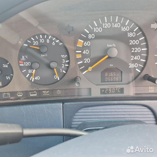В разбор Mercedes W140 S320 57т км пробег по Япони