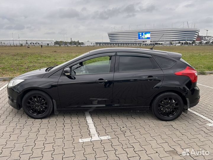 Ford Focus 1.6 МТ, 2012, 220 000 км