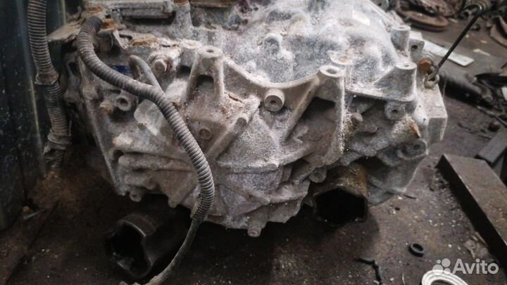 АКПП citroen с5 x7 1,6 ep6 turbo 150 л.с