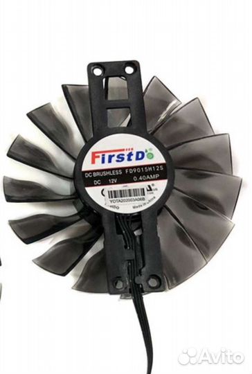 Вентилятор для видеокарты Palit