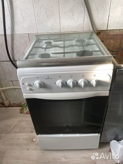 Плита газовая