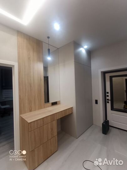 Ремонт и изготовление корпусной мебели