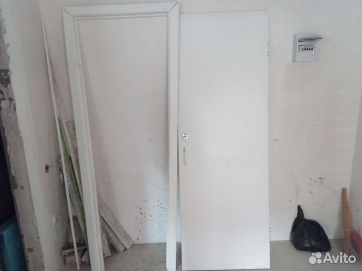 Межкомнатные двери бу с коробкой