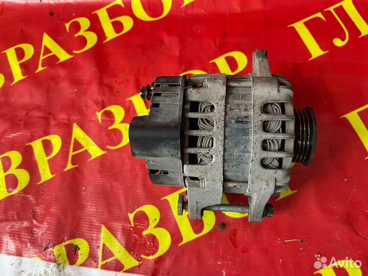 Генератор на kia picanto