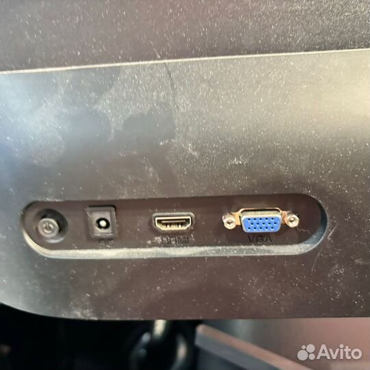 Мониторы xiaomi mi desktop monitor 1c 23.8