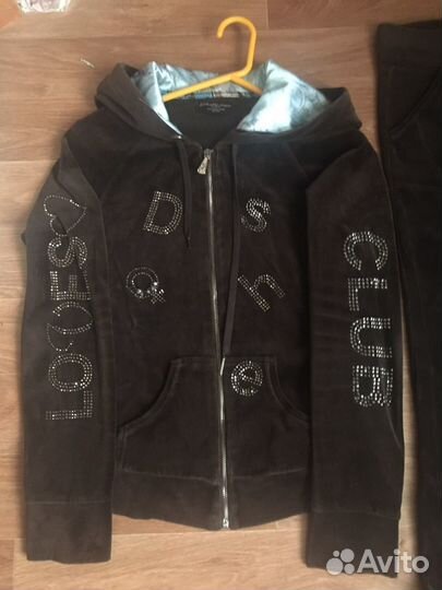 Спортивный костюм женский 44 46 48