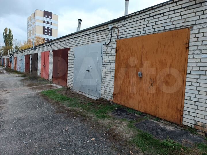 Гараж, 20 м²