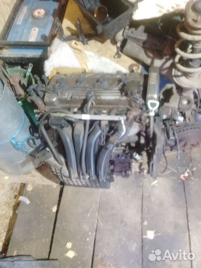 Двигатель lifan солано 1.6