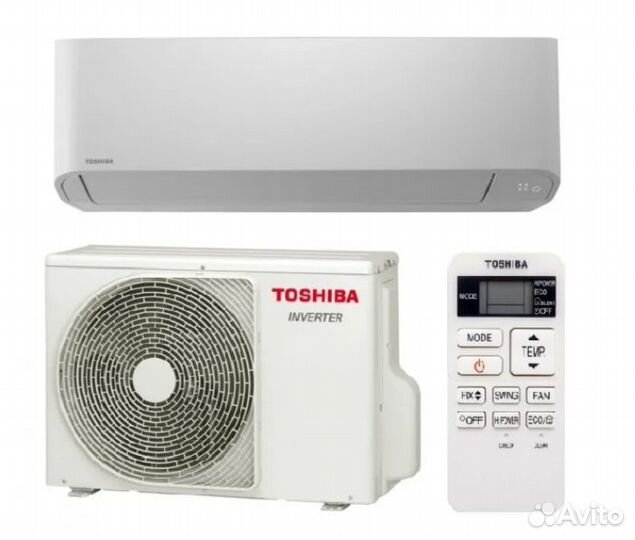 Кондиционер Toshiba