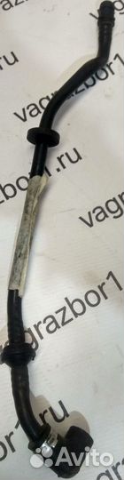 Трубка вакуумная Volkswagen Touareg (GP) I рестайл