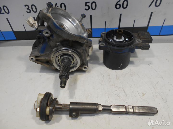 Усилитель Редуктор Вал Honda Accord 9 АКПП