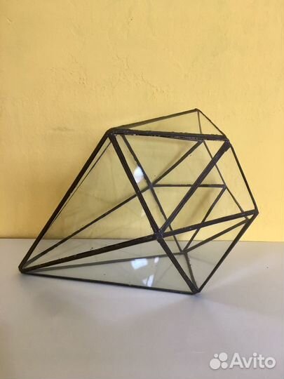 Форма для флорариума