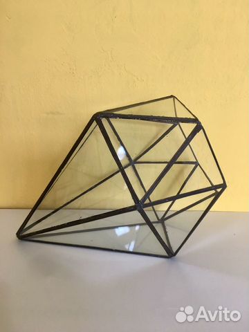 Форма для флорариума