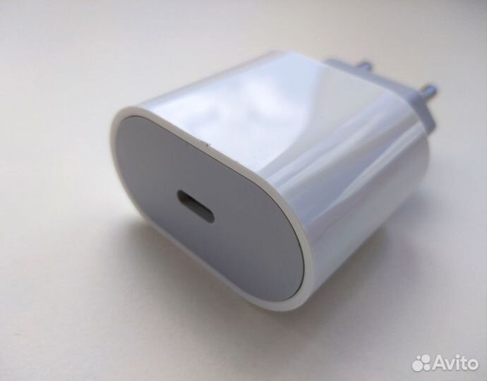 Зарядное устройство блок питания USB-C для iPhone